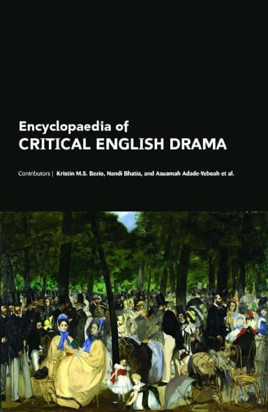 Thumbnail - Encyclopaedia Of Critical English Drama 3 Vol Set (HB 2017)