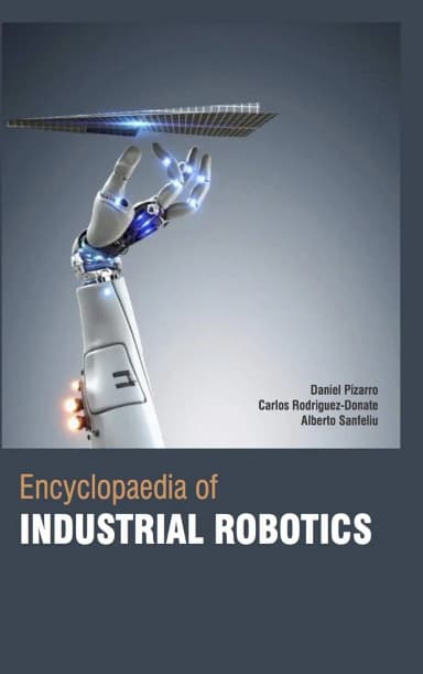 Thumbnail - Encyclopaedia Of Industrial Robotics 3 Vol Set ( HB 2017)