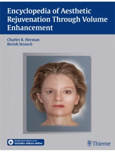 Image of - Encyclopedia of Aesthetic Rejunation Through Vol Enhancement - 1st Edition