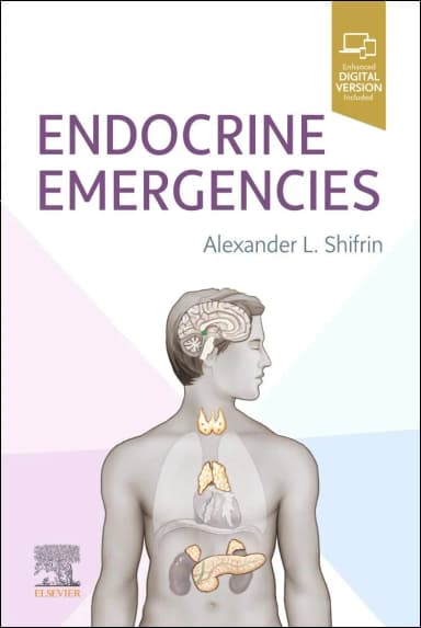 Image of - Endocrine Emergencies-1E