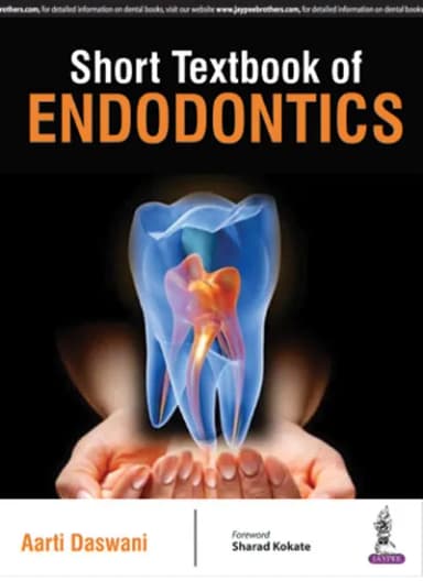 Image of - Short Textbook of Endodontics - 1st Edition