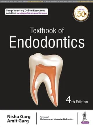 Image of - Textbook of Endodontics - 4th Edition