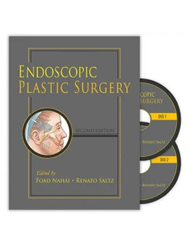 Image of - Endoscopic Plastic Surgery - 2nd Edition