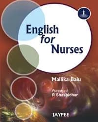 Image of - English for Nurses - 1st Edition