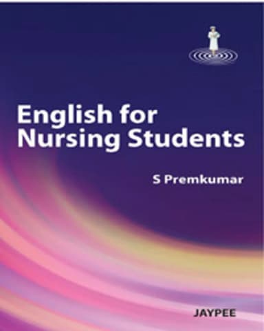 Image of - English for Nursing Students