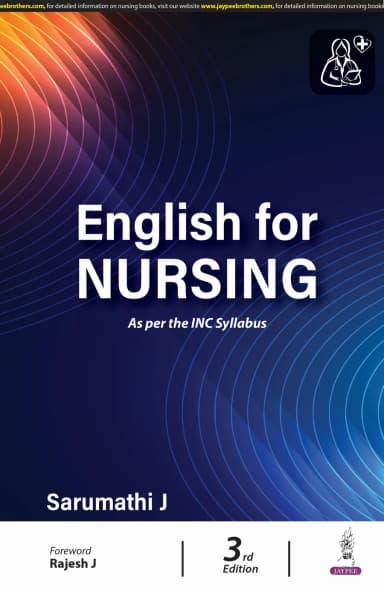 Image of - English for Nursing