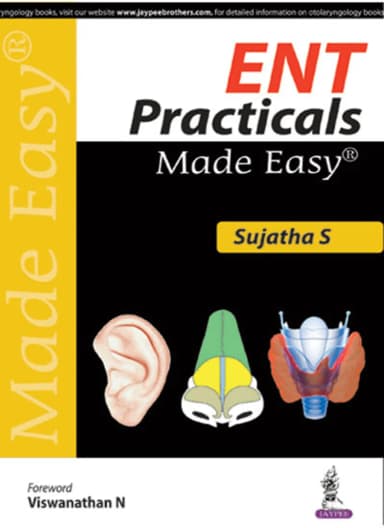 Image of - ENT Practicals Made Easy