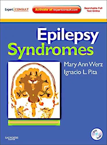 Image of - Epilepsy Syndromes W/cd - 1E