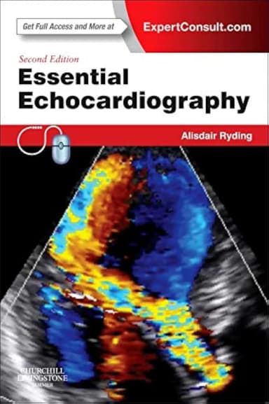 Image of - Essential Echocardiography 2/e