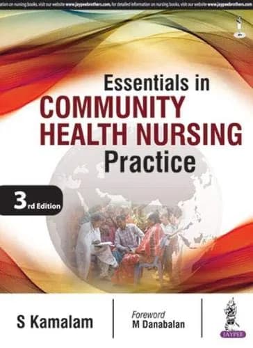 Image of - Essentials In Community Health Nursing Practice - 3RD Edition 2016