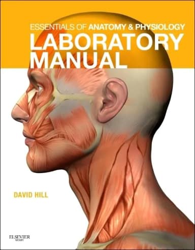 Image of - Essentials of Anatomy and Physiology Laboratory Manual