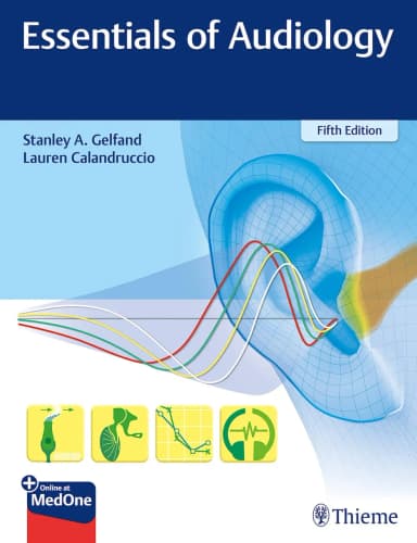 Image of - Essentials of Audiology 5th Edition