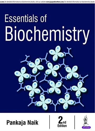 Image of - ESSENTIALS OF BIOCHEMISTRY