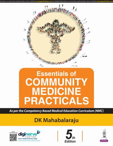 Image of - Essentials of Community Medicine Practicals