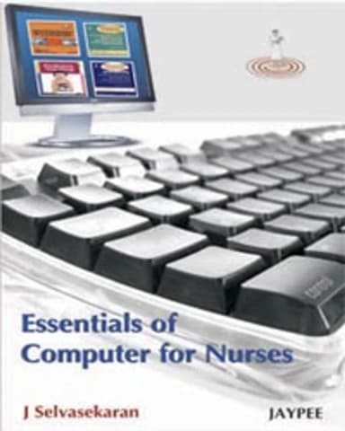 Image of - Essentials of Computer for Nurses