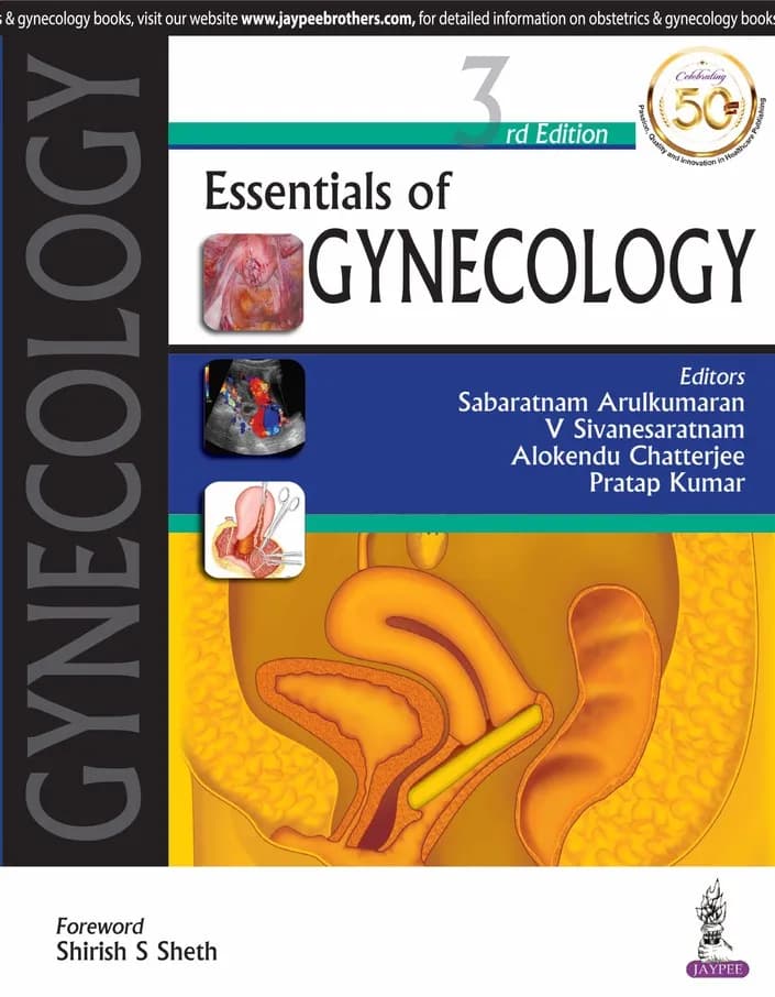 Essentials of Gynecology - Third Edition