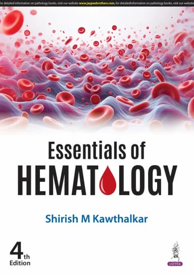 Image of - Essentials of Hematology | 4th Edition