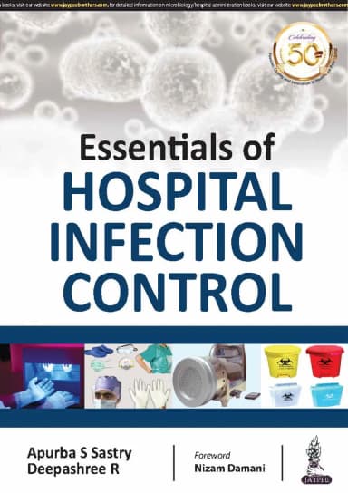 Image of - Essentials of Hospital Infection Control