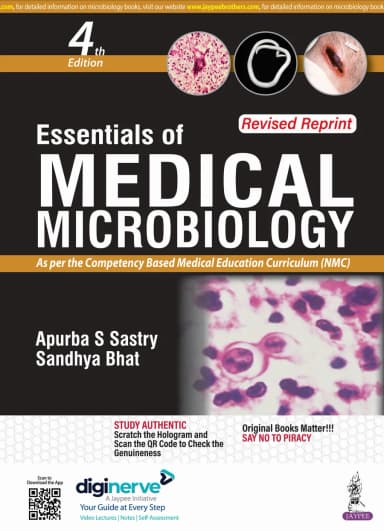 Image of - Essentials of Medical Microbiology | Revised | Reprint