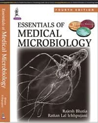 Image of - ESSENTIALS OF MEDICAL MICROBIOLOGY | 4th Edition