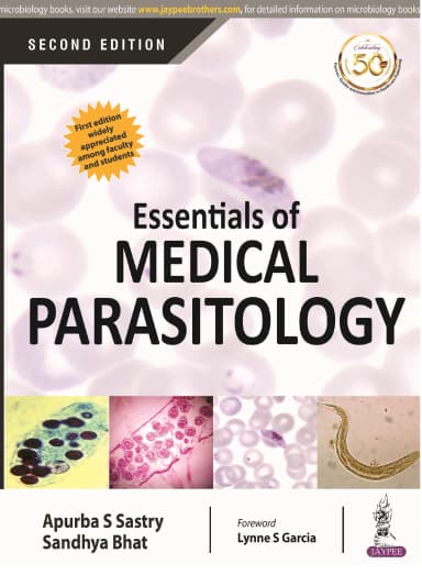 Image of - ESSENTIALS OF MEDICAL PARASITOLOGY