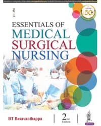 Image of - ESSENTIALS OF MEDICAL SURGICAL NURSING