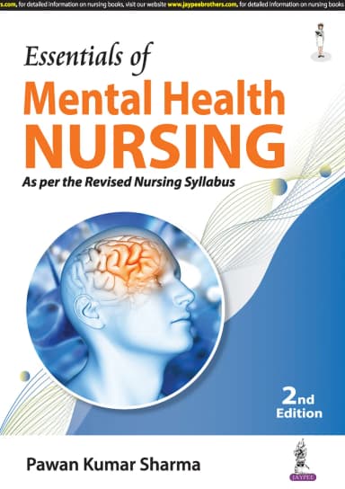 Image of - Essentials of Mental Health Nursing | 2nd Edition