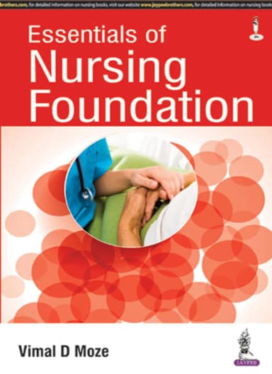 Image of - Essentials of Nursing Foundation