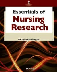 Image of - ESSENTIALS OF NURSING RESEARCH