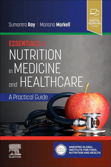 Image of - Essentials of Nutrition in Medicine and Healthcare: A Practical Guide - 1E