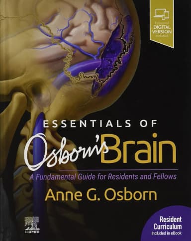 Image of - Essentials of Osborn's Brain-1E