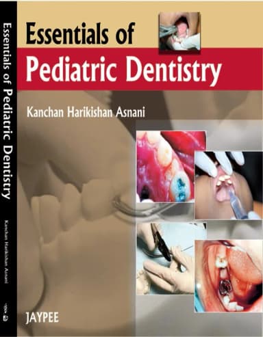 Image of - Essentials Of Pediatric Dentistry