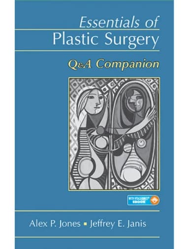 Image of - Essentials of Plastic Surgery: Q&A Companion 1st Edition