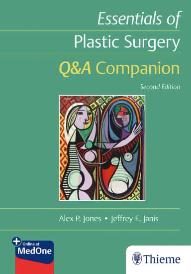 Image of - Essentials of Plastic Surgery: Q&A Companion,  2/e