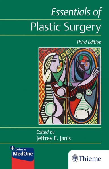 Image of - Essentials of Plastic Surgery 3rd Ed.