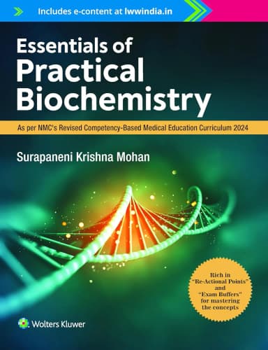 Image of - Essentials of Practial Biochemistry -1E