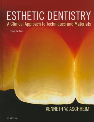 Image of - Esthetic Dentistry-3E