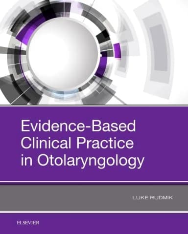 Image of - Evidence-Based Clinical Practice in Otolaryngology -1E