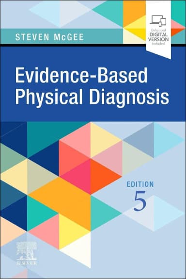 Image of - Evidence-Based Physical Diagnosis-5E