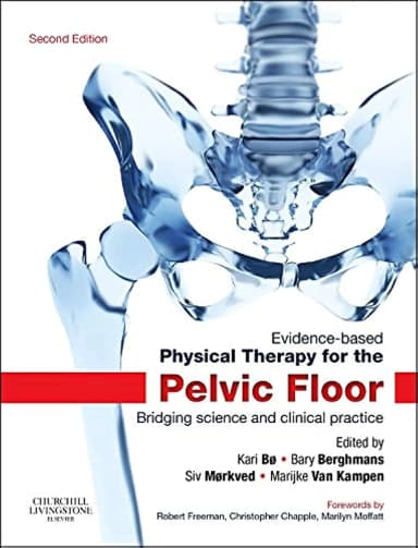 Image of - Evidence-Based Phy Therapy for the Pelvic Floor - 2nd Edition