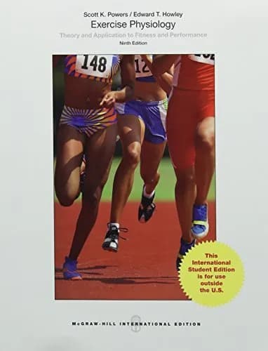 Image of - Exercise Physiology - 9E