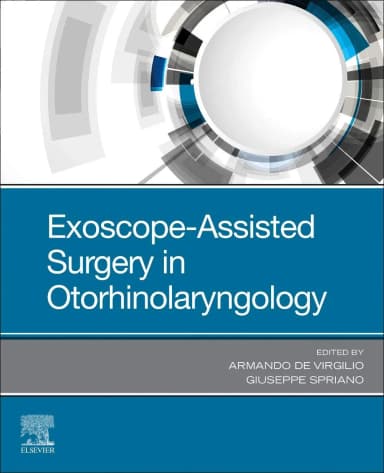 Image of - Exoscope-Assisted Surgery in Otorhinolaryngology-1E