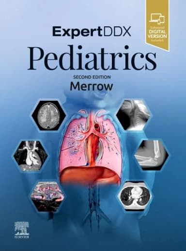 Image of - EXPERTddx: Pediatrics-2E