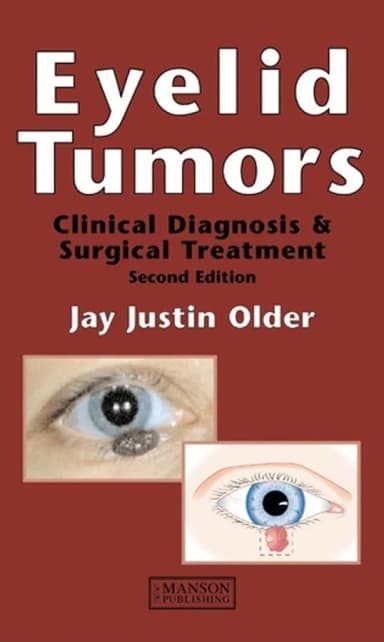 Image of - Eyelid Tumors - 2nd Edition