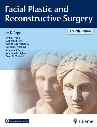 Image of - Facial Plastic and Reconstructive Surgery 4th Edition