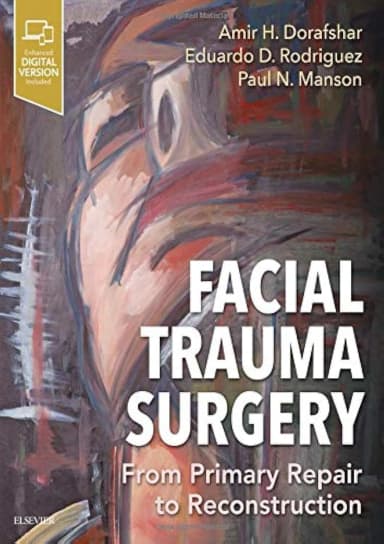 Image of - Facial Trauma Surgery - 1E