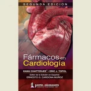 Image of - FARMACOS EN CARDIOLOGIA