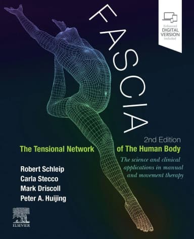 Image of - Fascia The Tensional Network of the Human Body - 2nd Edition 