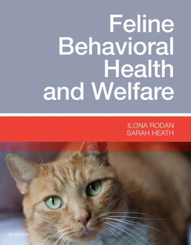 Image of - Feline Behavioral Medicine: Prevention and Treatment