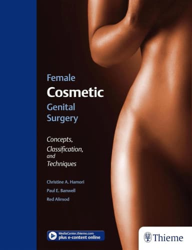 Image of - Female Cosmetic Genital Surgery 1st Edition